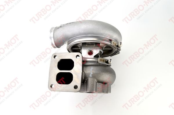 Compresor,sistem de supraalimentare 670752 TURBO-MOT